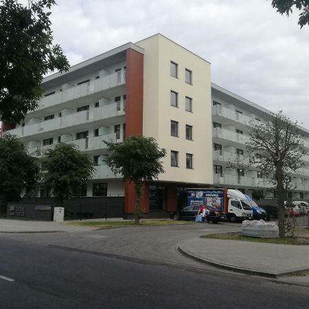 Apartament Blizej Morza Kolobrzeg Dış mekan fotoğraf