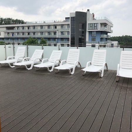 Apartament Blizej Morza Kolobrzeg Dış mekan fotoğraf