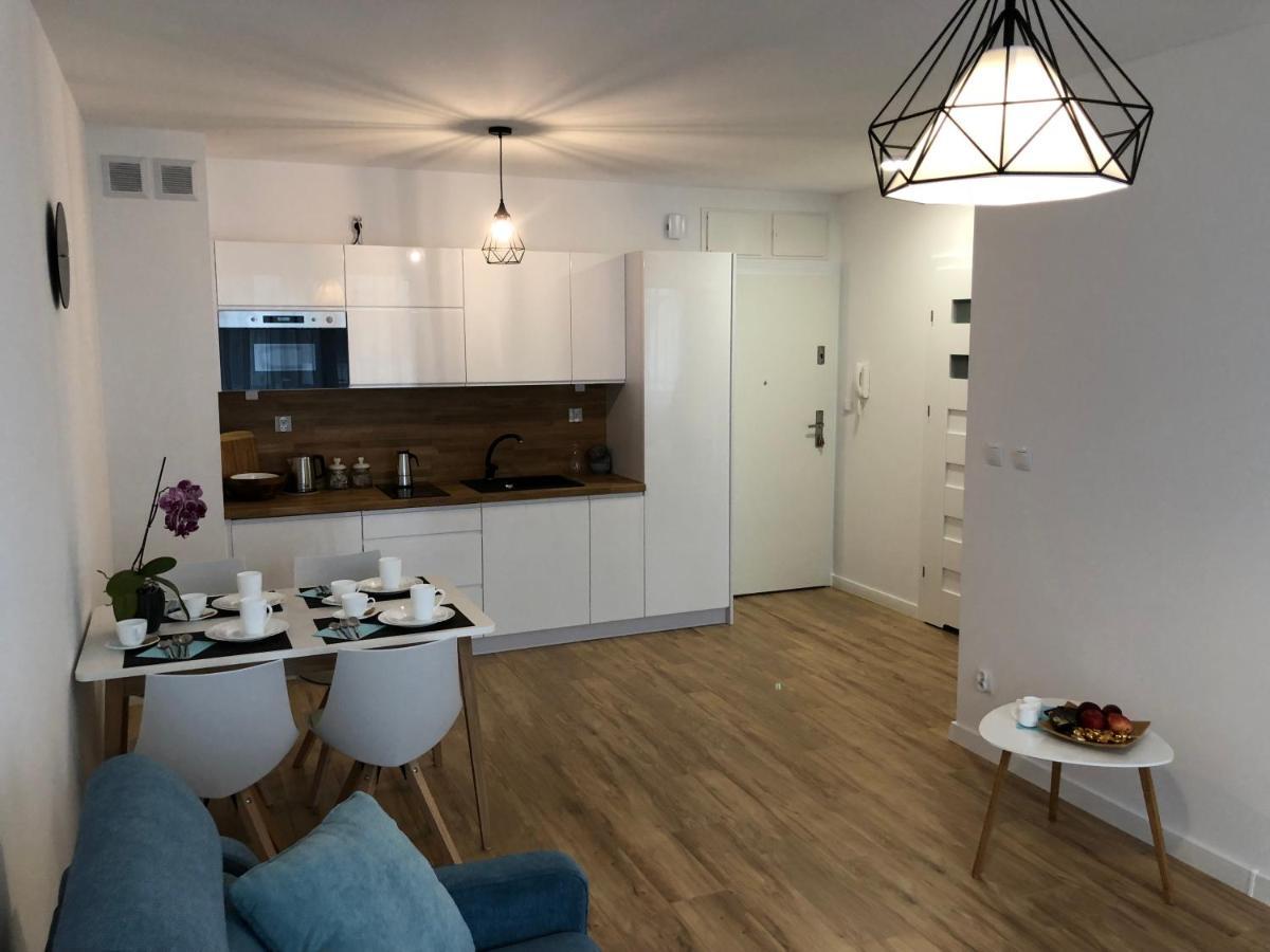 Apartament Blizej Morza Kolobrzeg Dış mekan fotoğraf