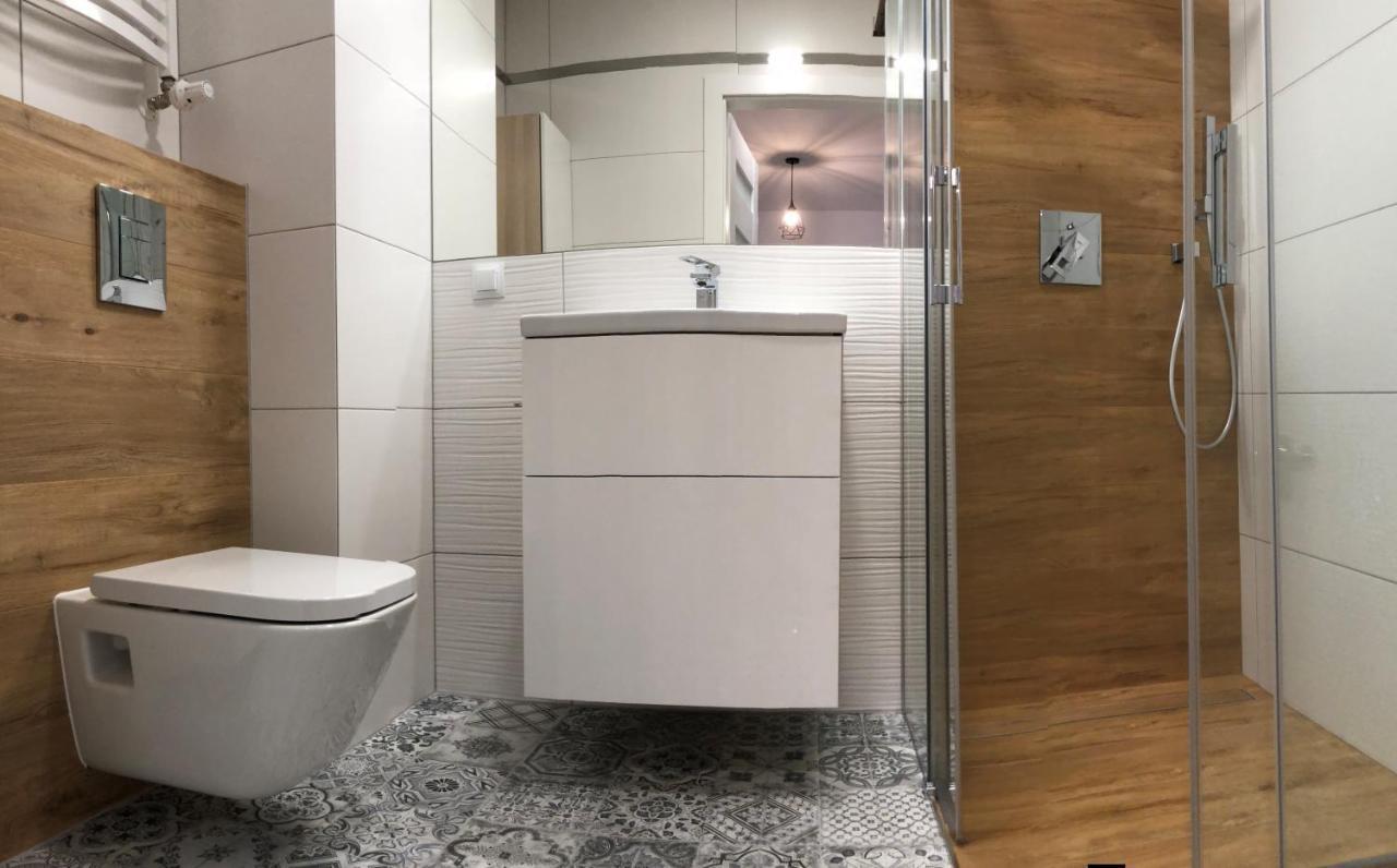 Apartament Blizej Morza Kolobrzeg Dış mekan fotoğraf