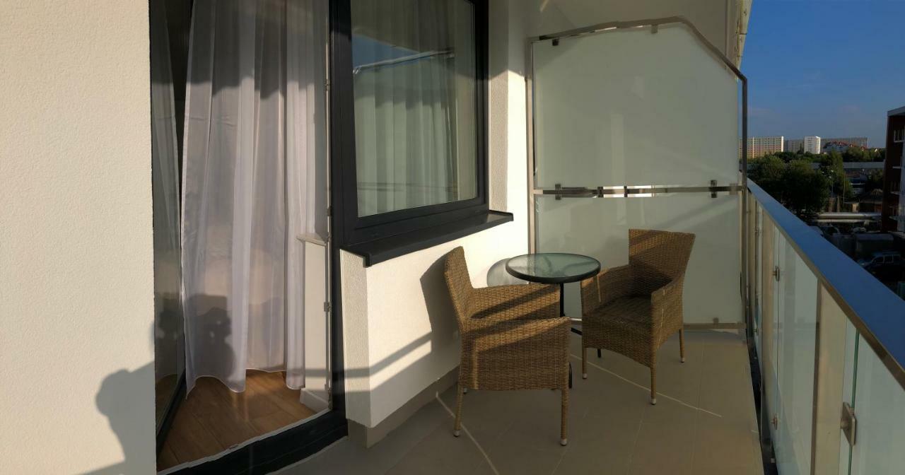 Apartament Blizej Morza Kolobrzeg Dış mekan fotoğraf