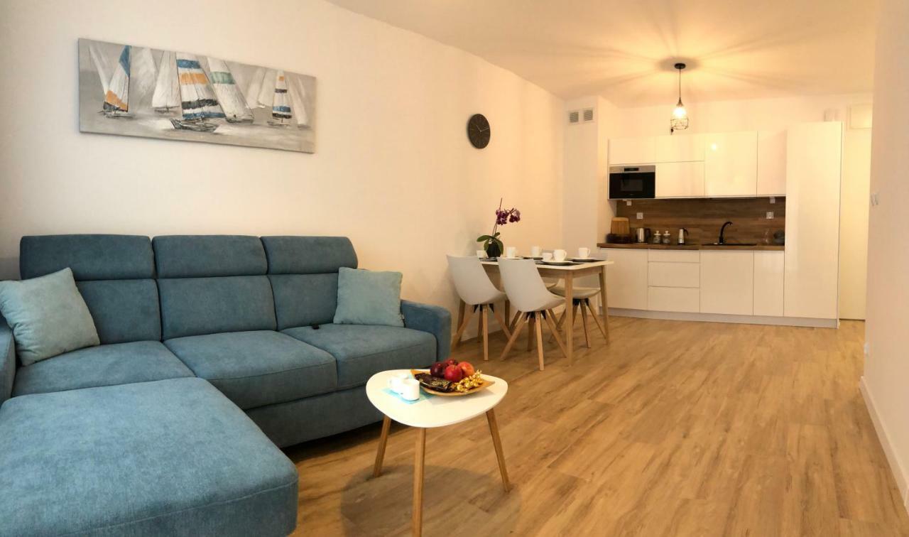 Apartament Blizej Morza Kolobrzeg Dış mekan fotoğraf