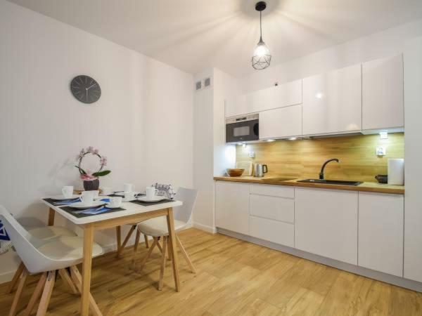 Apartament Blizej Morza Kolobrzeg Dış mekan fotoğraf