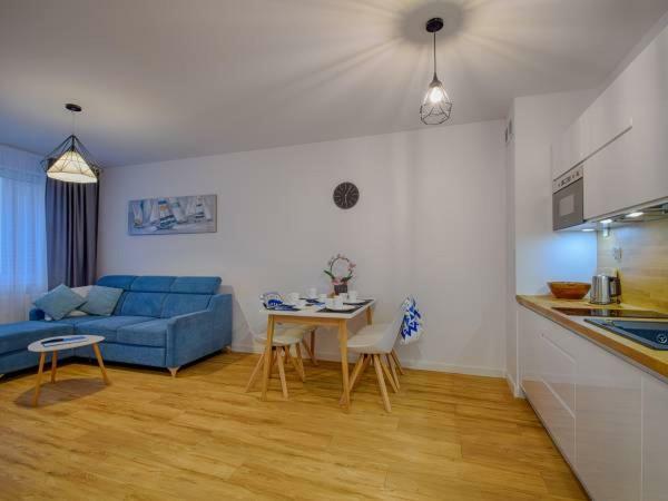Apartament Blizej Morza Kolobrzeg Dış mekan fotoğraf