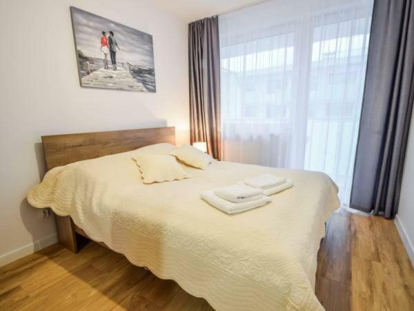 Apartament Blizej Morza Kolobrzeg Dış mekan fotoğraf