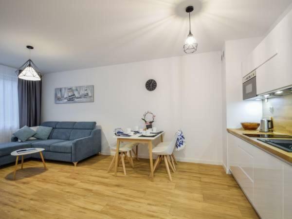 Apartament Blizej Morza Kolobrzeg Dış mekan fotoğraf