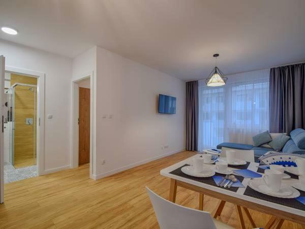 Apartament Blizej Morza Kolobrzeg Dış mekan fotoğraf