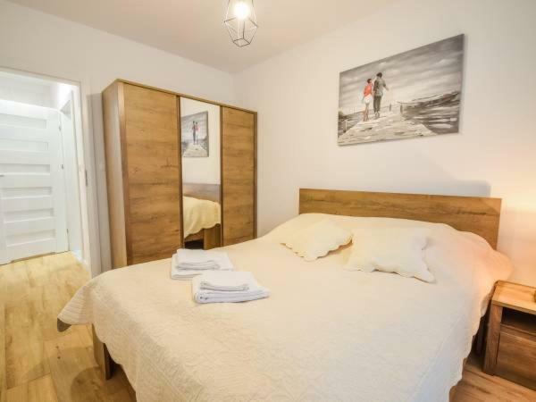 Apartament Blizej Morza Kolobrzeg Dış mekan fotoğraf