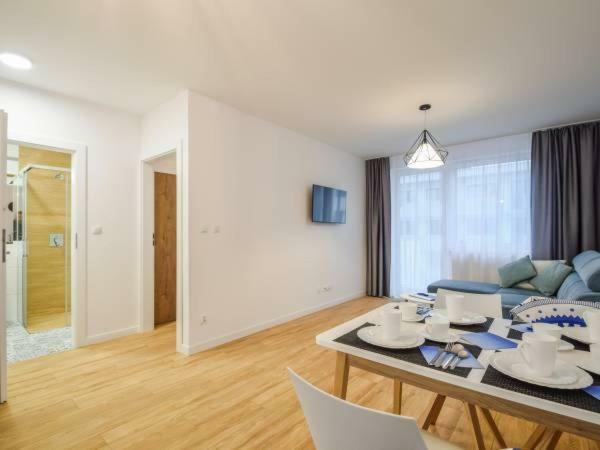 Apartament Blizej Morza Kolobrzeg Dış mekan fotoğraf