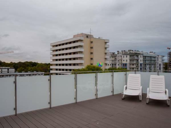 Apartament Blizej Morza Kolobrzeg Dış mekan fotoğraf